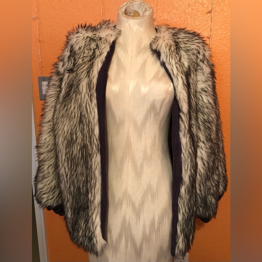 Fur Coat